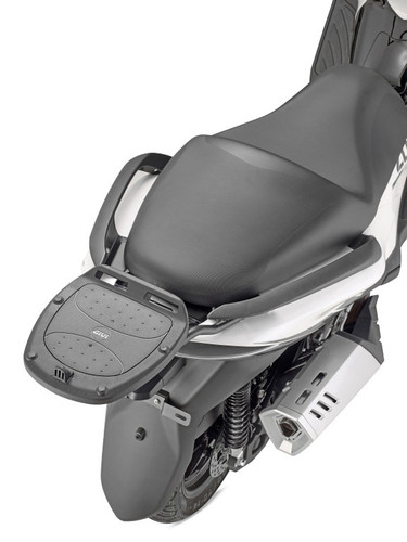 GIVI MONOLOCK REAR RACK - SR7605 - ZONTES 368 E