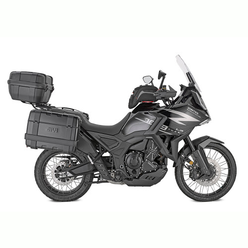 GIVI REAR RACK - SR7607 - ZONTES 703 F