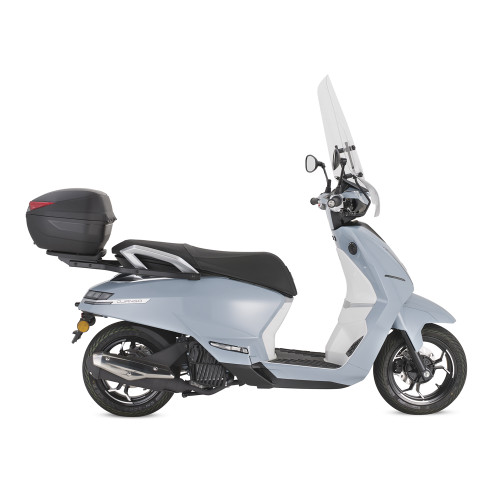 GIVI MONOLOCK REAR RACK - SR8104 - PEUGEOT DJANGO EVO 125