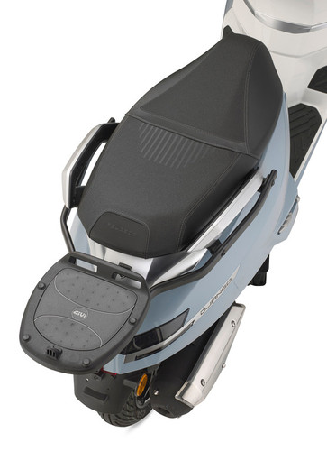 GIVI MONOLOCK REAR RACK - SR8104 - PEUGEOT DJANGO EVO 125