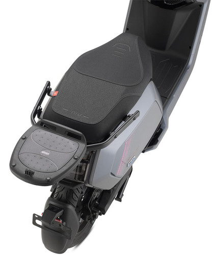 GIVI MONOLOCK REAR RACK - SR8965 - NIU NQIX 300