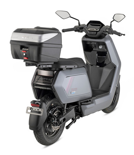 GIVI MONOLOCK REAR RACK - SR8965 - NIU NQIX 300