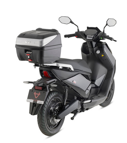GIVI MONOLOCK REAR RACK - SR8966 - NIU FQI 500
