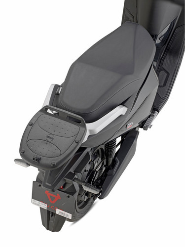 GIVI MONOLOCK REAR RACK - SR8966 - NIU FQI 500