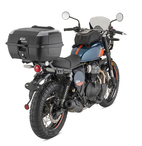 GIVI REAR RACK - SR9063 - ROYAL ENFIELD BEAR 650