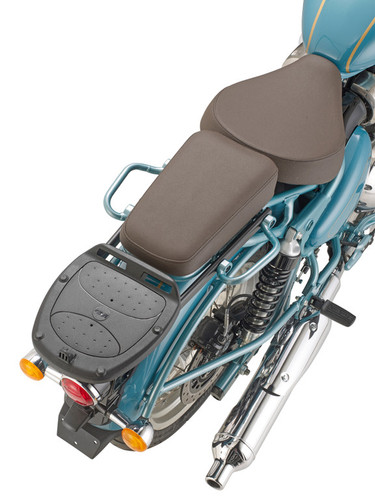 GIVI REAR RACK - SR9064 - ROYAL ENFIELD CLASSIC 650