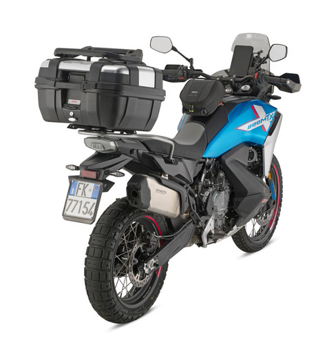 GIVI REAR RACK - SR9227 - CFMOTO 1000 MT-X