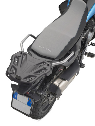 GIVI REAR RACK - SR9227 - CFMOTO 1000 MT-X