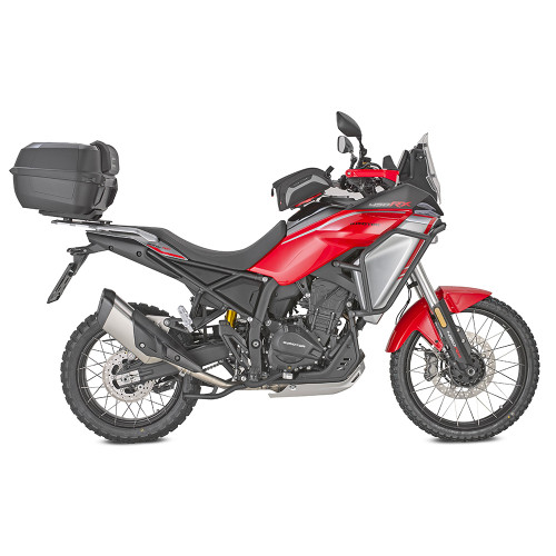 GIVI REAR RACK - SR9702 - QJ MOTOR SRT 450 RX