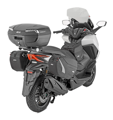 GIVI STEALTH SIDE BAG HOLDERS - STL1166 - HONDA FORZA 350