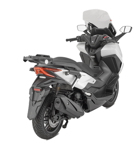 GIVI STEALTH SIDE BAG HOLDERS - STL1166 - HONDA FORZA 350