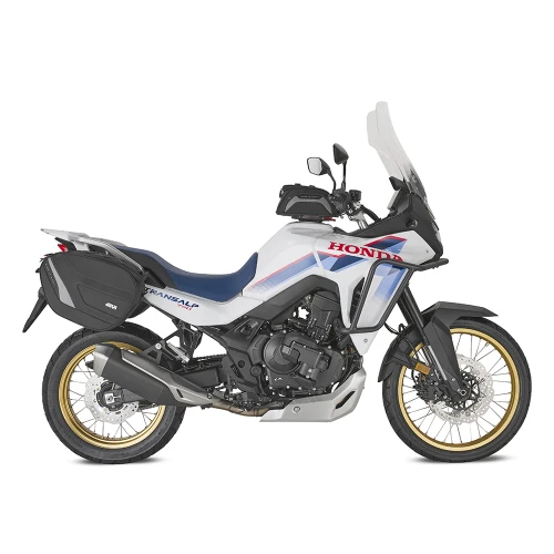 GIVI STEALTH SIDE BAG HOLDERS - STL1201 - HONDA XL 750 TRANSALP