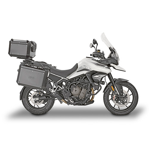 GIVI TOOL BOX FITTING KIT - TL6418KIT - TRIUMPH TIGER 900