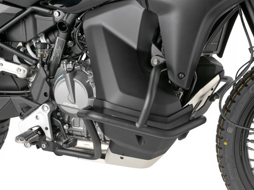 GIVI BLACK ENGINE GUARD - TN9227 - CFMOTO 800 MT-X