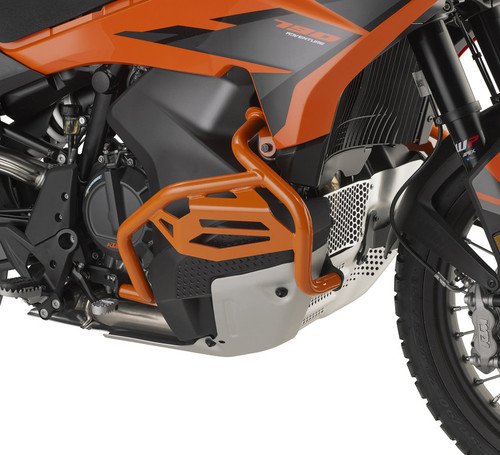 GIVI ORANGE ENGINE GUARD - TN9430OR - KTM 790 ADVENTURE