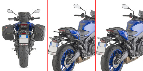GIVI REMOVE-X SIDE BAG HOLDER - TR2169 - YAMAHA MT-09
