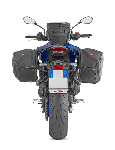 GIVI REMOVE-X SIDE BAG HOLDER - TR2169 - YAMAHA MT-09