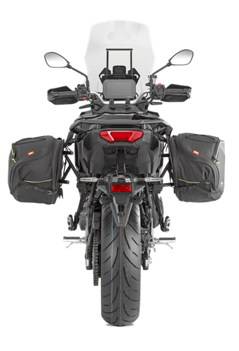 GIVI REMOVE-X SIDE BAG HOLDER - TR2171 - YAMAHA TRACER 9 GT