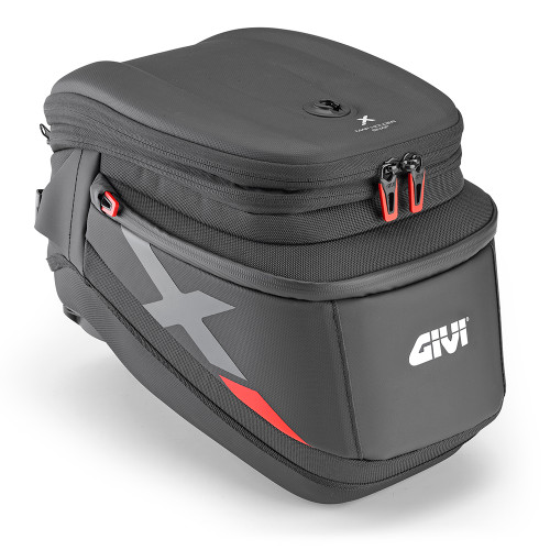 GIVI TANKLOCK X-LINE TANK BAG 15LTR - XL05B - TRIUMPH TIGER 1200 GT EXPLORER
