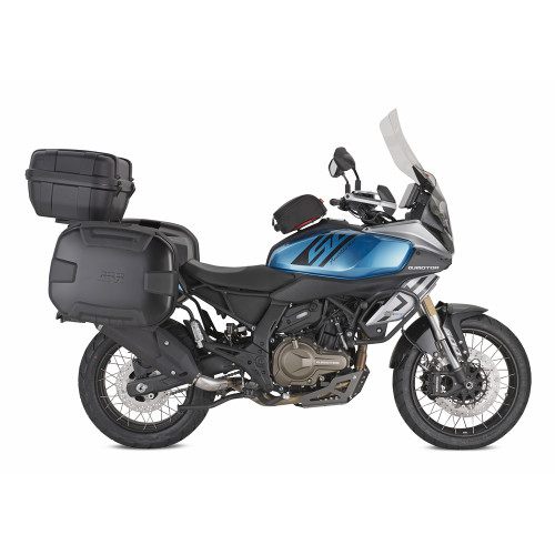 GIVI ENLARGE SIDE STAND EXTENSION - ES9701 - QJ MOTOR SRT 600 SX