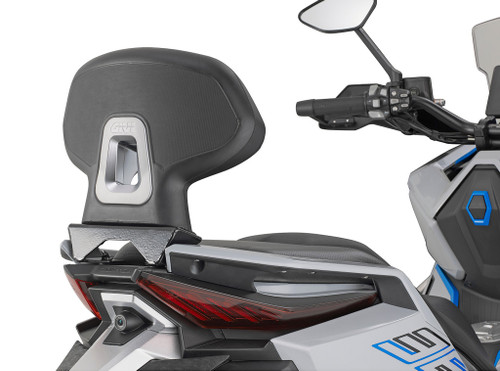 GIVI PASSENGER BACKREST - TB7604A - ZONTES 368 G