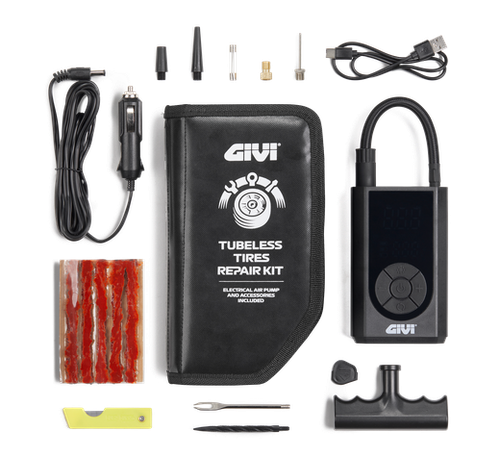 TUBELESS TYRES REPAIR KIT