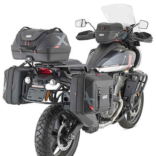 Givi XL09 MONOKEY PANNIER/TOP CASE  (SINGLE ITEM)