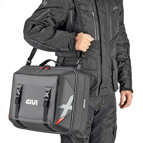 Givi XL09 MONOKEY PANNIER/TOP CASE  (SINGLE ITEM)