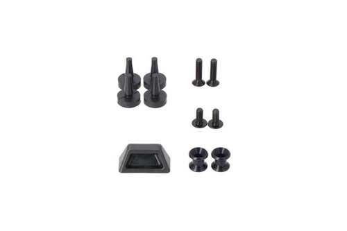 DUSC L top case system Black. 41 l. Kawasaki KLE500 LE500C (26-)