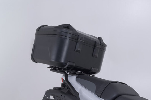DUSC L top case system Black. 41 l. Kawasaki KLE500 LE500C (26-)