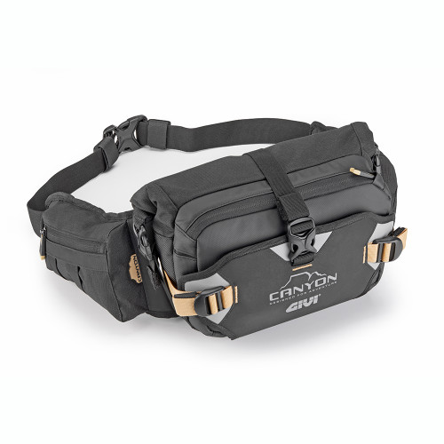 GIVI CANYON ENDURO BUMBAG - GRT732