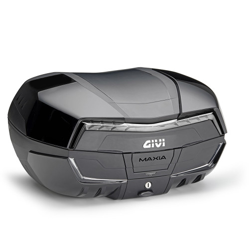 GIVI V58 MAXIA 5 BLACK COVER SMOKED RELECTORS - V58NNTB2