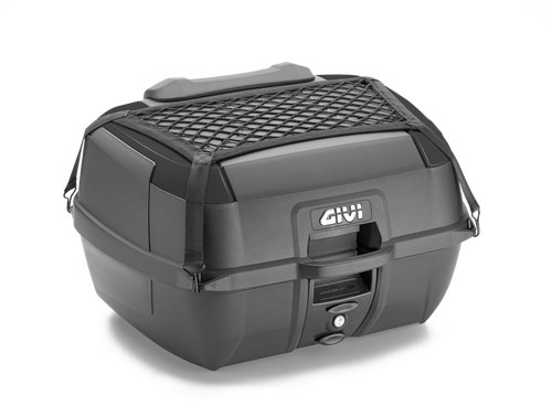 GIVI 45L MONOLOCK BLACK TOP CASE - B45B+