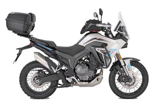 GIVI 45L MONOLOCK BLACK TOP CASE - B45B+