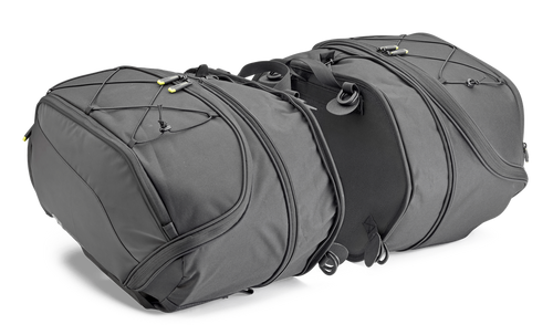 GIVI EASY-T PAIR OF EXPANDABLE SIDE BAGS - EA127B