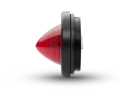 2" Motorbike Tail Light + Stop Light LED Cafe Racer Or Classic Retro bikes