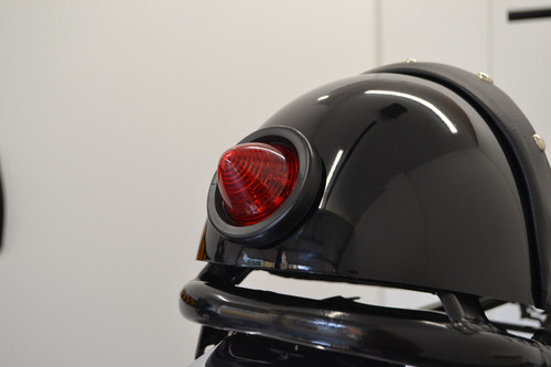 2" Motorbike Tail Light + Stop Light LED Cafe Racer Or Classic Retro bikes