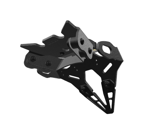 Evotech Tail Tidy - Honda GB350S (2025+)