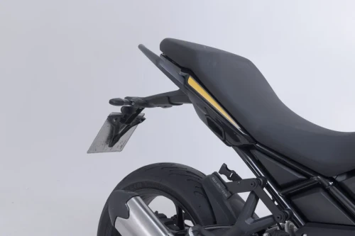 PRO BLAZE H saddlebag set Black. Triumph Tiger Sport 660 (21-) / 800 (24-). 