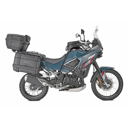 GIVI MONOKEY PL ONE-FIT PANNIER HOLDER - PL04139MK - KAWASAKI KLE 500 SE