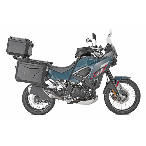 GIVI PL ONE-FIT PANNIER HOLDER CAM SIDE - PL04139CAM - KAWASAKI KLE 500