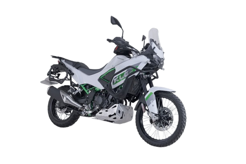SW-MOTECH BLACK PRO SIDE CARRIER - KFT.08.084.30000/B - KAWASAKI KLE 500 SE