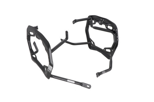 SW-MOTECH PRO SIDE CARRIER FOR AKRAPOVIC - KFT.08.084.30100/B - KAWASAKI KLE 500