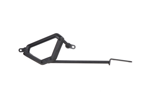 SW-MOTECH V-LOCK SIDE CARRIER RIGHT - WMC.08.084.11000 - KAWASAKI KLE 500 SE