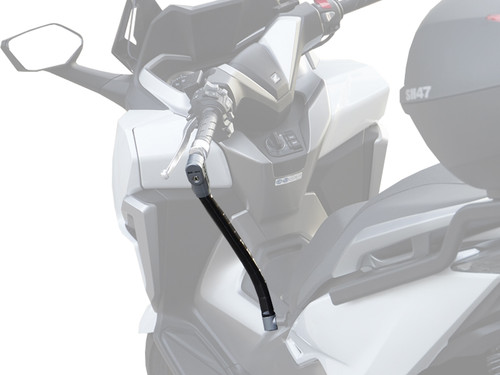 SHAD SCOOTER LOCK FITTING KIT - H0PC11SC - HONDA PCX 125