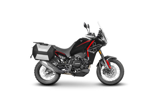 SHAD 3P PANNIER FITTING KIT - M0XC75IF - MOTO MORINI X-CAPE