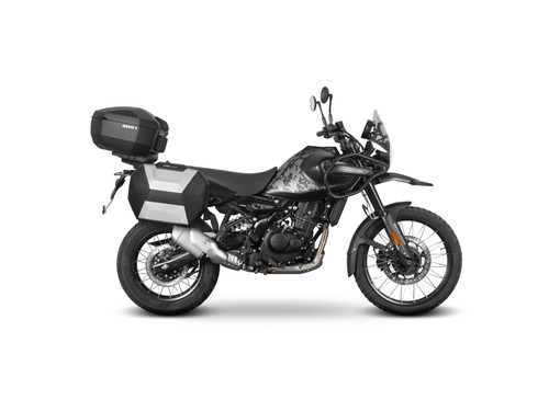 SHAD TOP BOX FITTING KIT - R0HM46ST - ROYAL ENFIELD HIMALAYAN 450 MANA BLACK