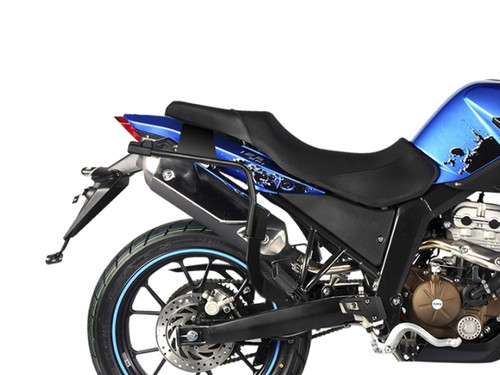 SHAD 3P PANNIER FITTING KIT - U0DV18IF - UM DSR ADVENTURE 125