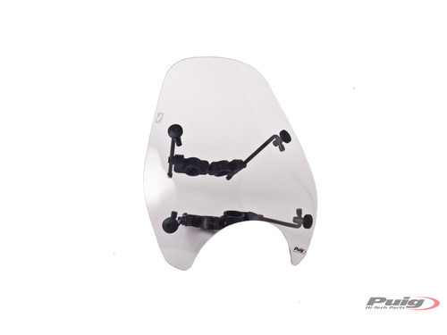 PUIG CUSTOM I SCREEN CLEAR - 0840W - VOGE 300ACX