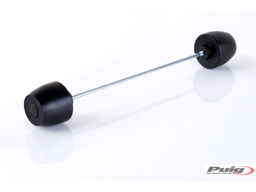 PUIG PHB19 FRONT FORK PROTECTOR BLACK - 20056N - BMW F900GS ADVENTURE